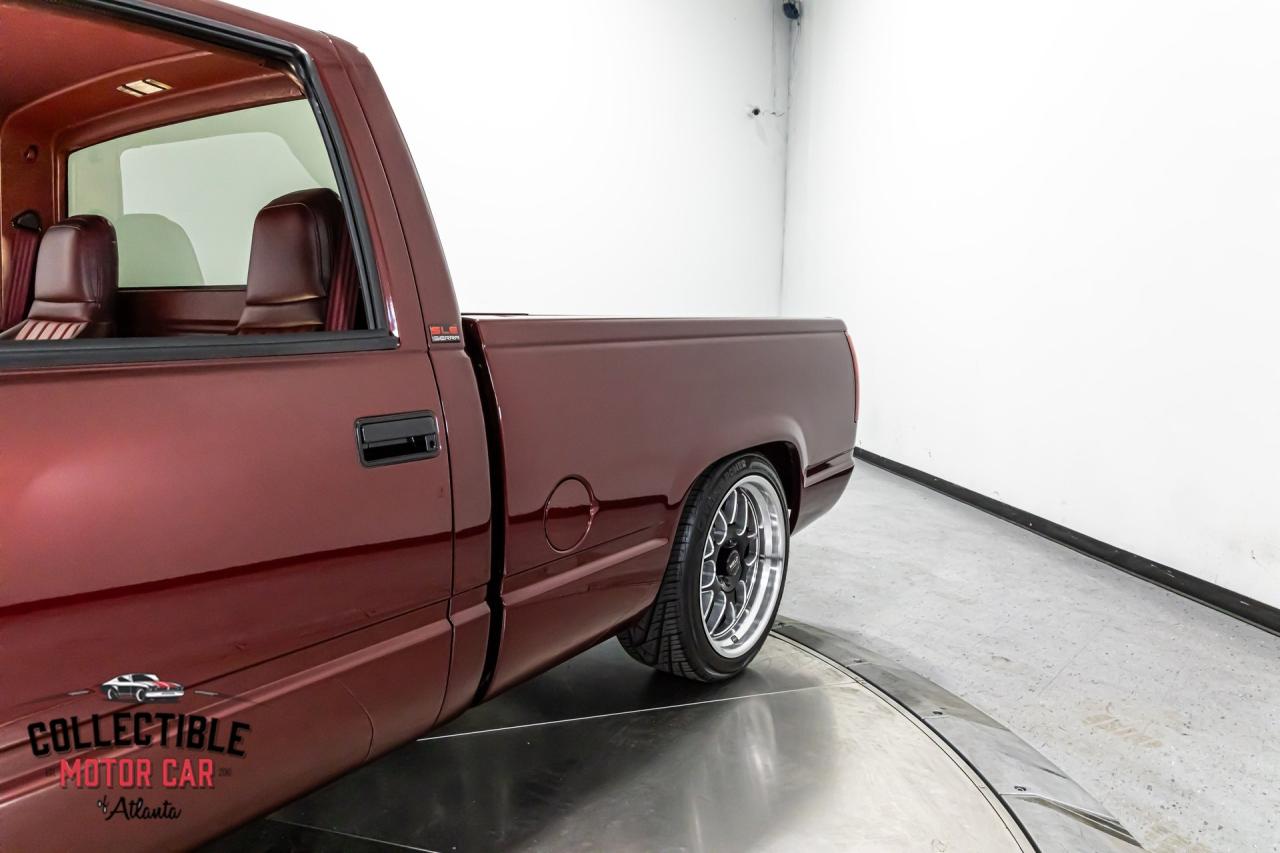 1991 GMC Sierra C1500 Resto-Mod
