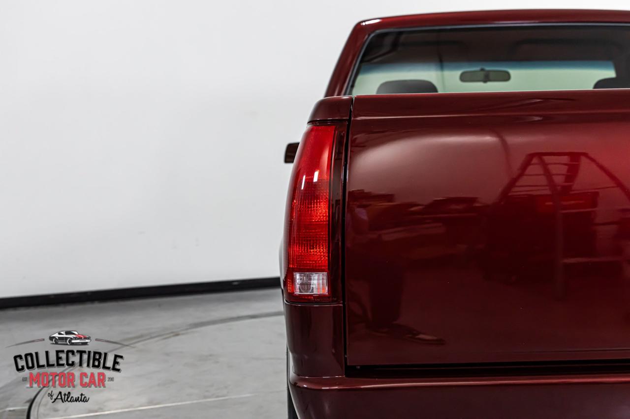 1991 GMC Sierra C1500 Resto-Mod