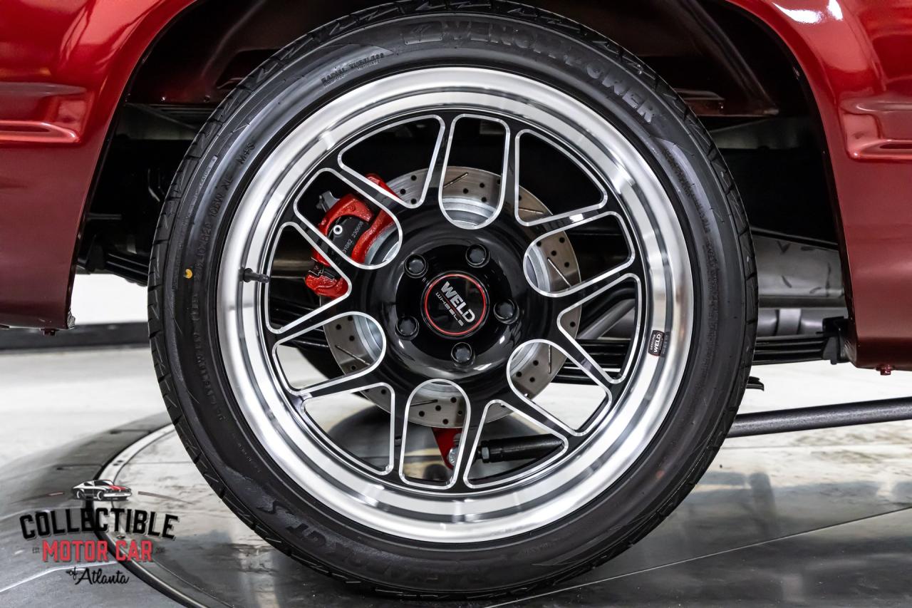 1991 GMC Sierra C1500 Resto-Mod