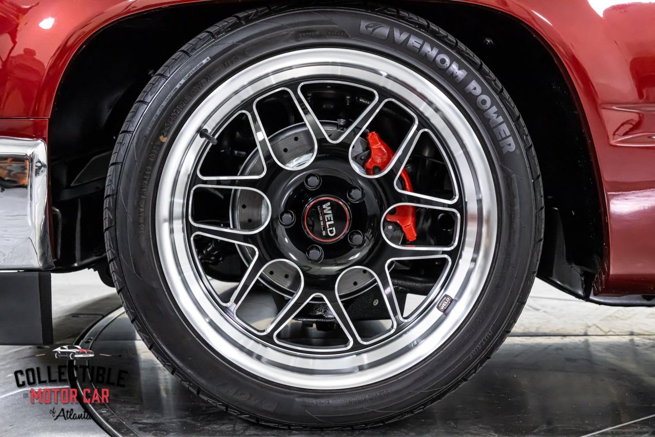 1991 GMC Sierra C1500 Resto-Mod