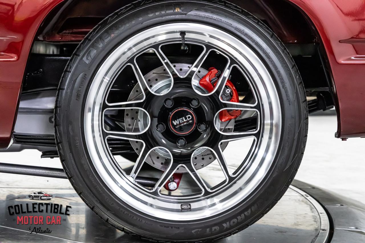 1991 GMC Sierra C1500 Resto-Mod