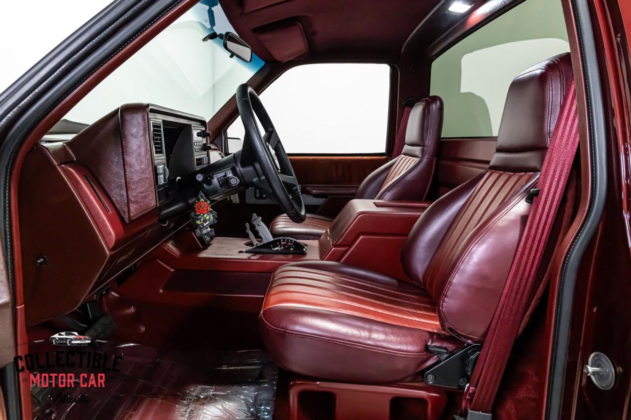 1991 GMC Sierra C1500 Resto-Mod