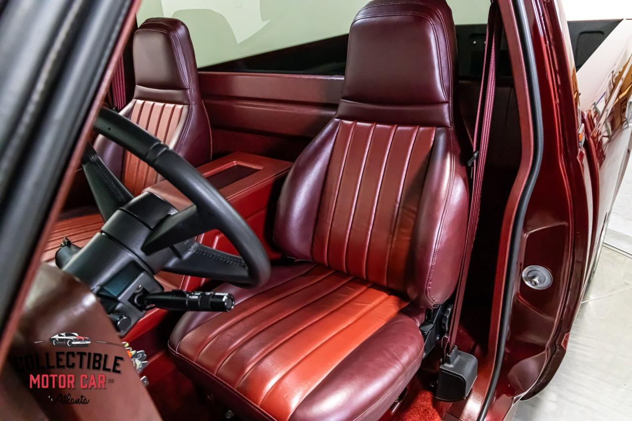 1991 GMC Sierra C1500 Resto-Mod