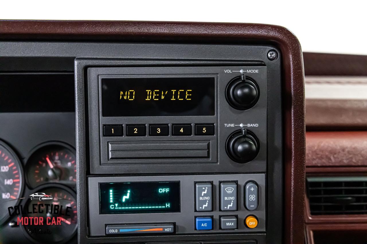 1991 GMC Sierra C1500 Resto-Mod