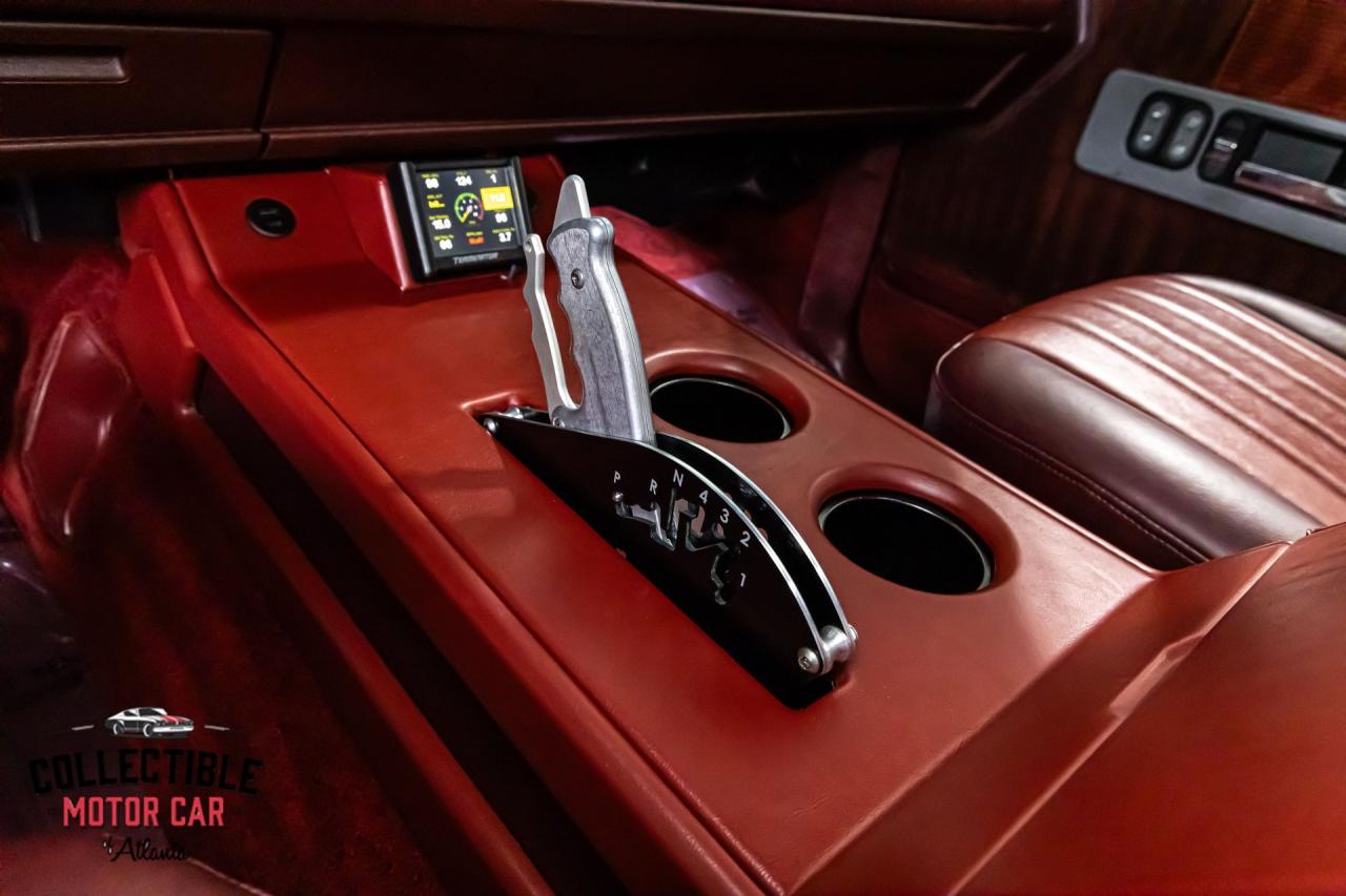 1991 GMC Sierra C1500 Resto-Mod