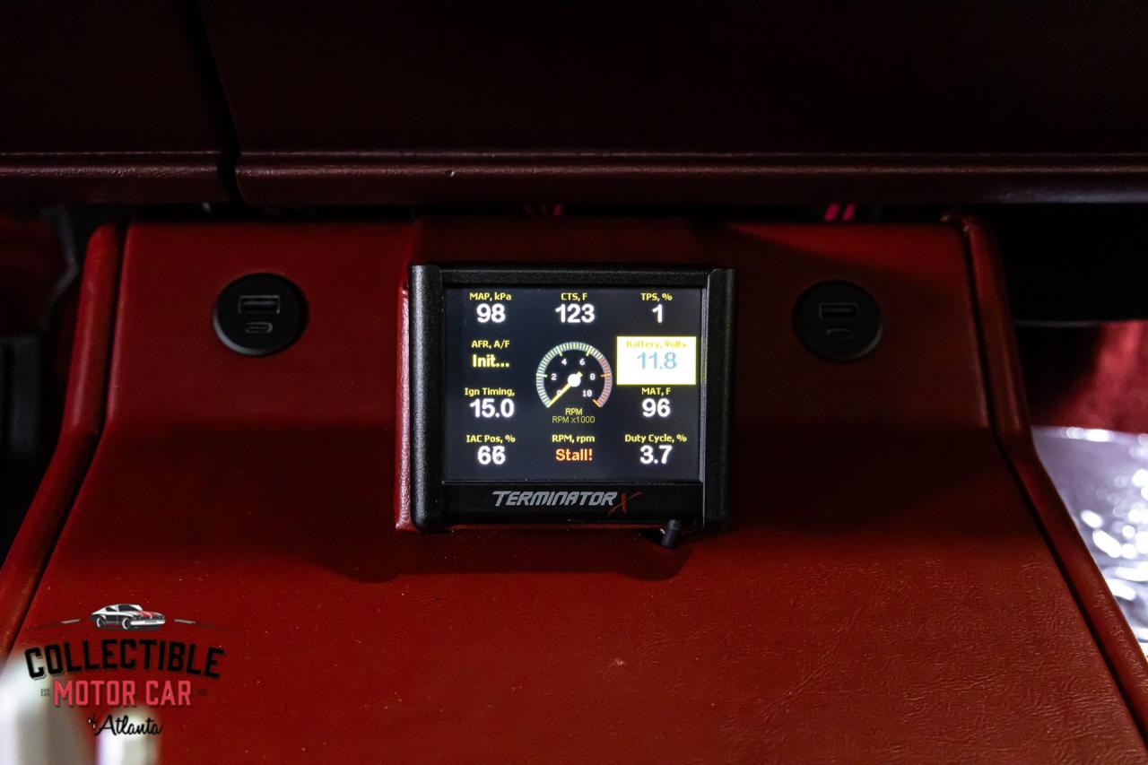 1991 GMC Sierra C1500 Resto-Mod