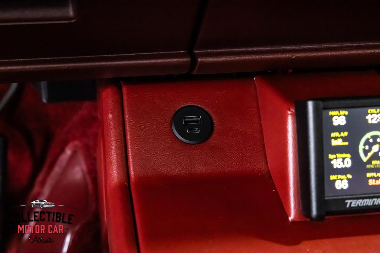 1991 GMC Sierra C1500 Resto-Mod