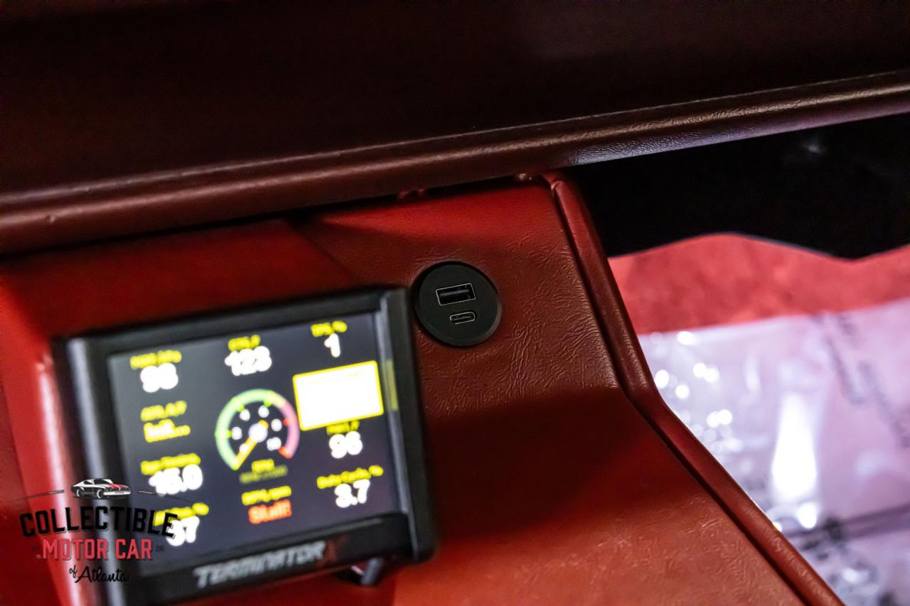 1991 GMC Sierra C1500 Resto-Mod