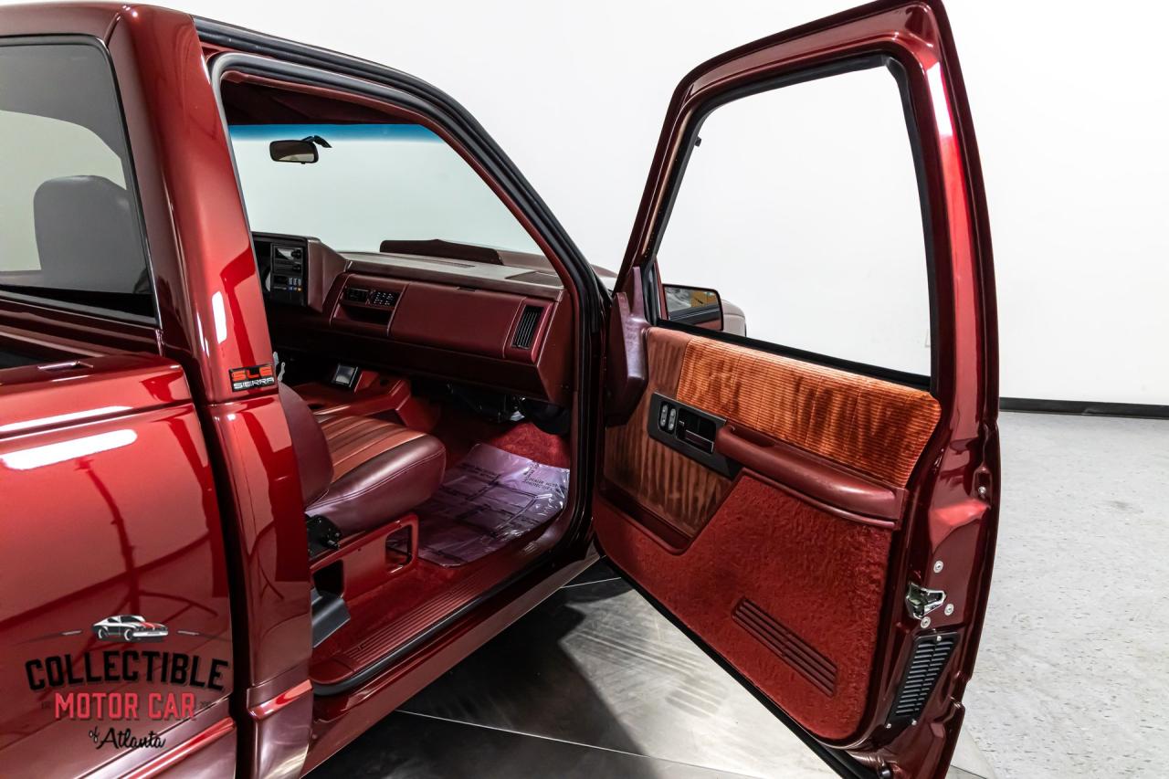 1991 GMC Sierra C1500 Resto-Mod