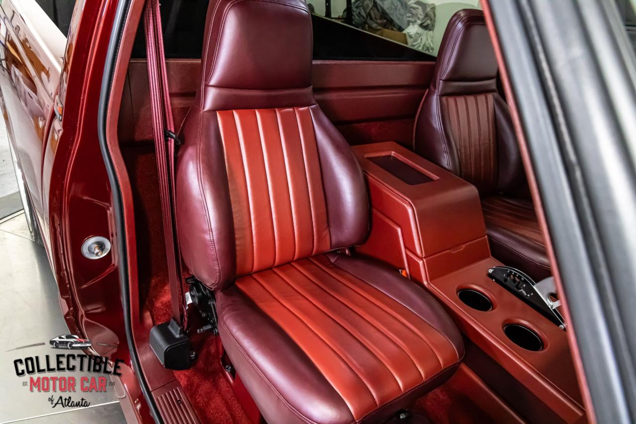 1991 GMC Sierra C1500 Resto-Mod