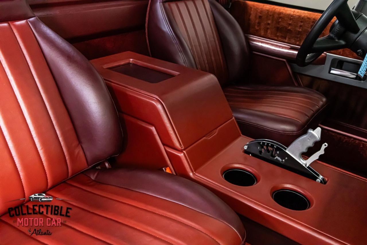 1991 GMC Sierra C1500 Resto-Mod