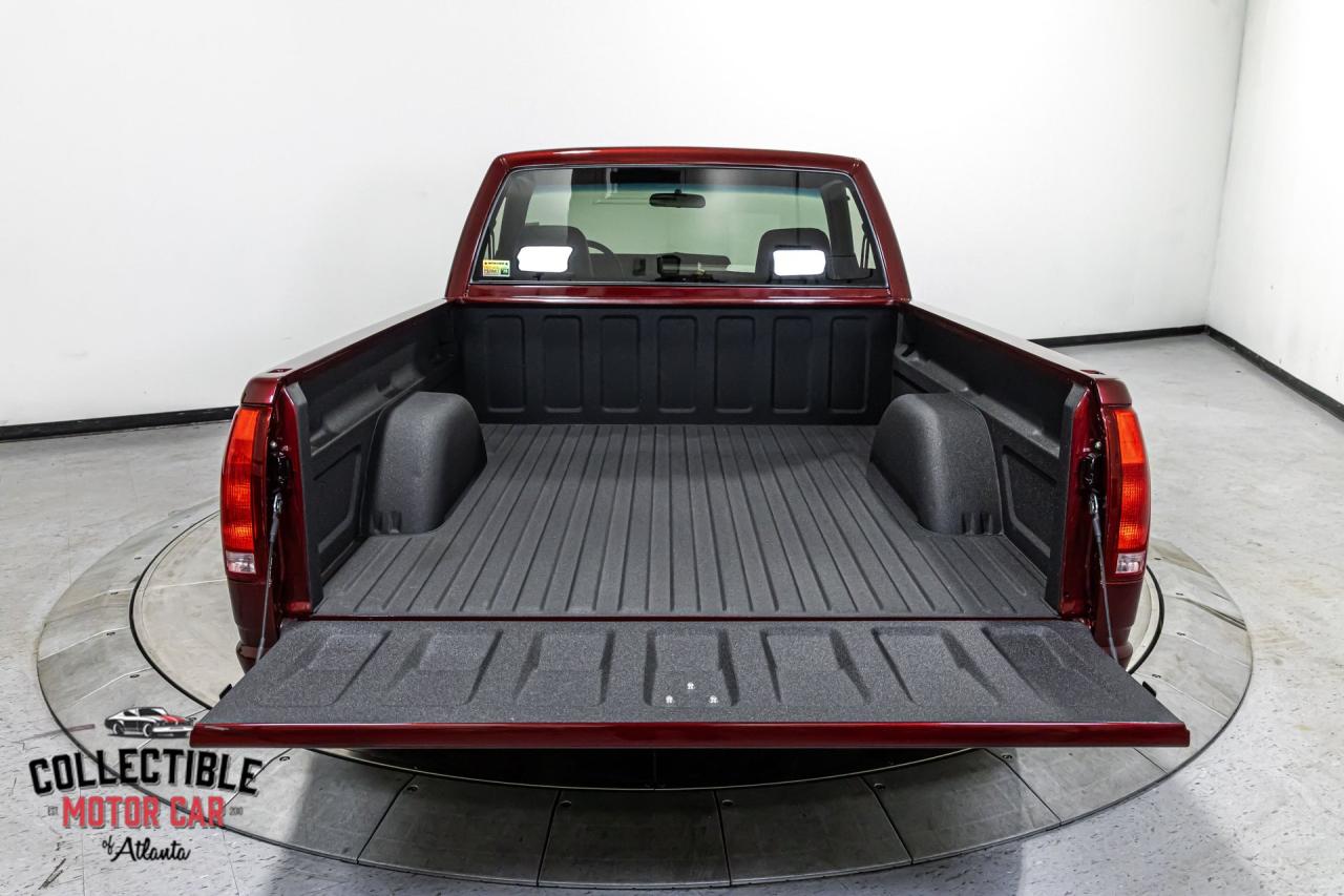 1991 GMC Sierra C1500 Resto-Mod