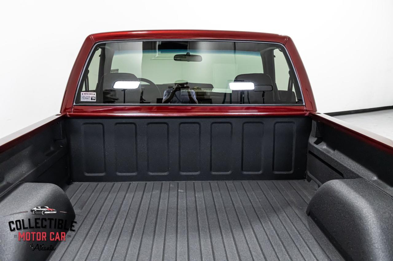 1991 GMC Sierra C1500 Resto-Mod