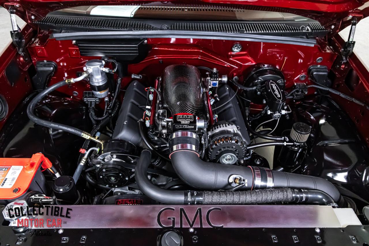 1991 GMC Sierra C1500 Resto-Mod