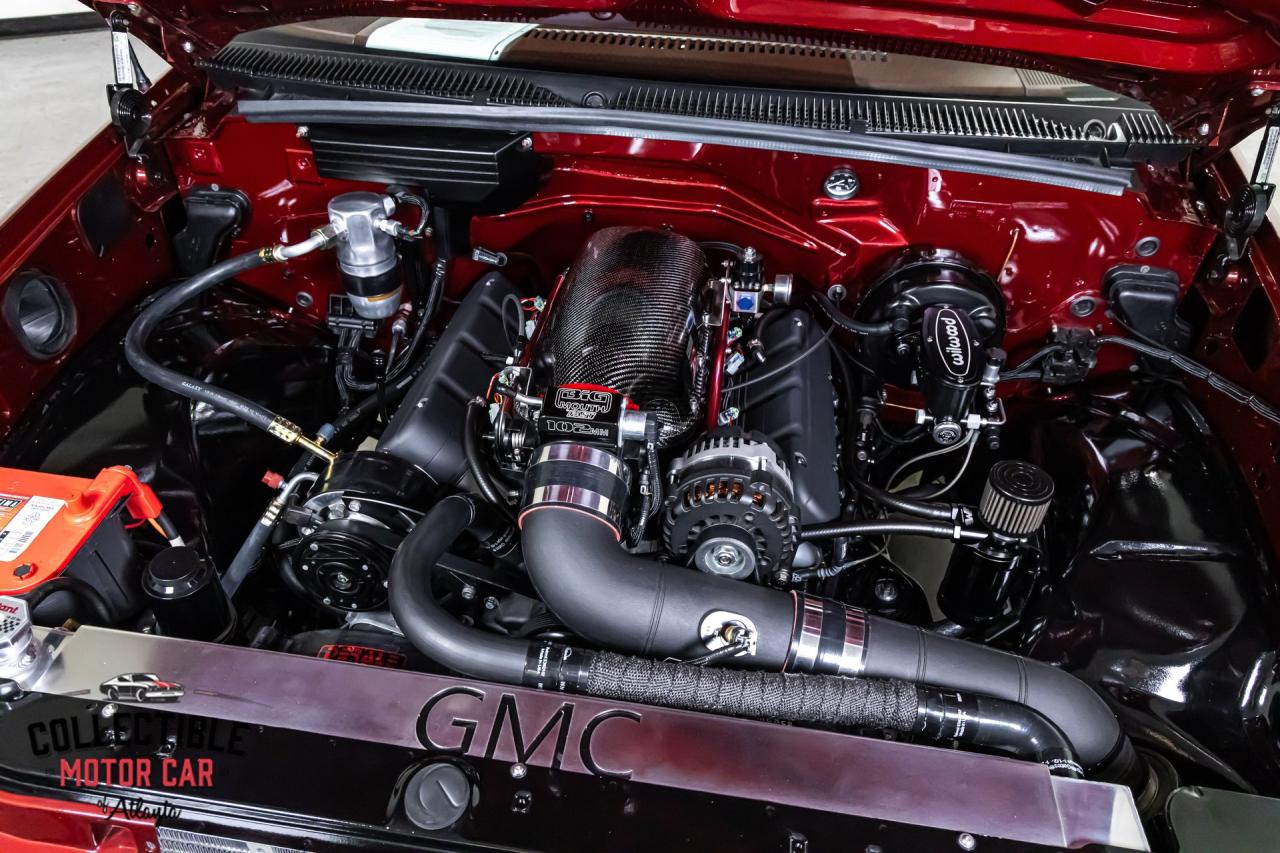 1991 GMC Sierra C1500 Resto-Mod