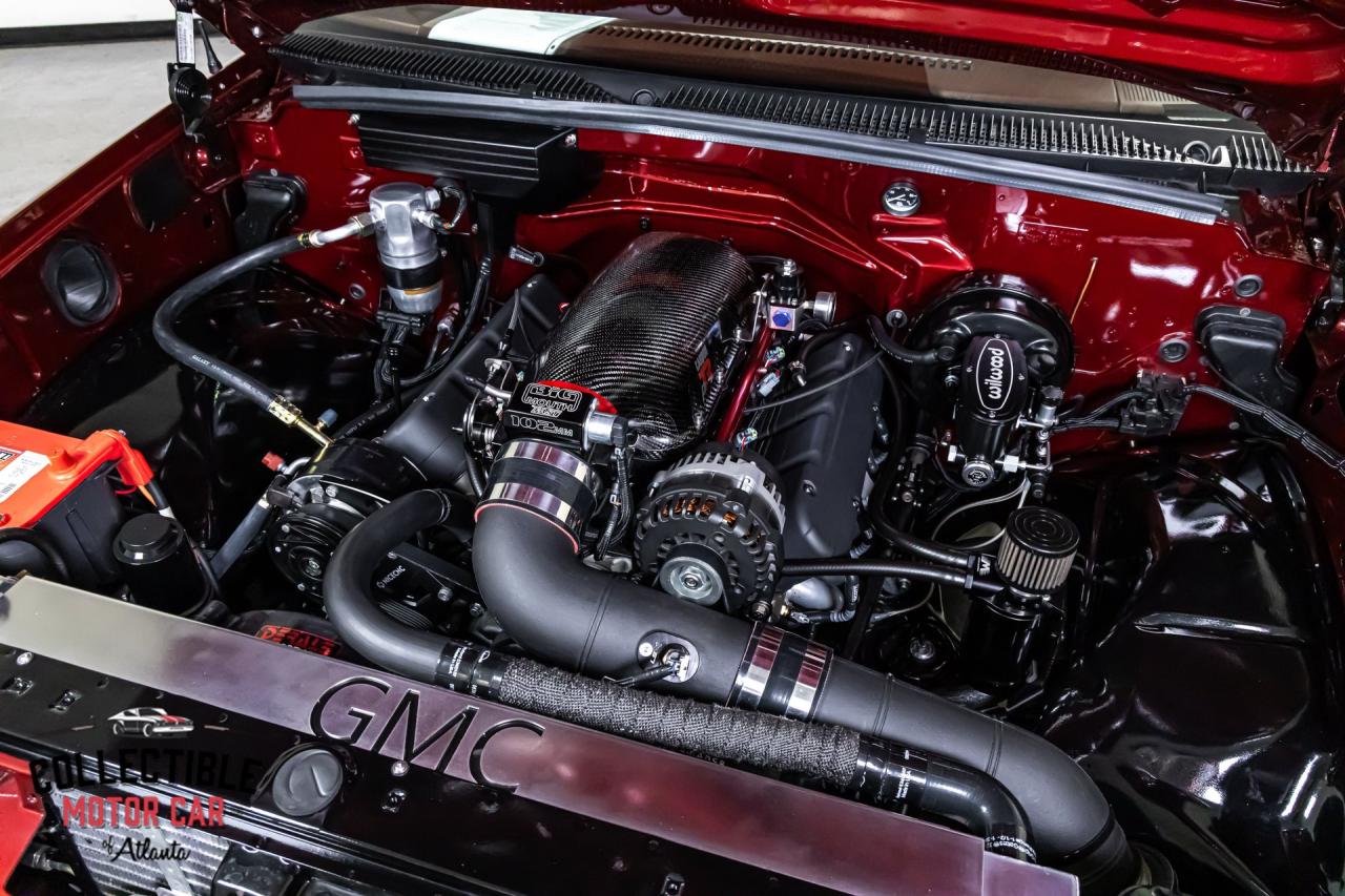 1991 GMC Sierra C1500 Resto-Mod