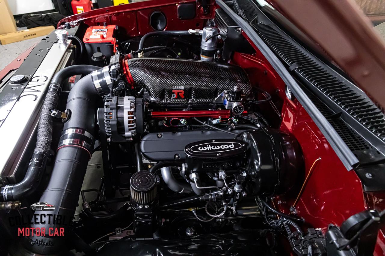 1991 GMC Sierra C1500 Resto-Mod