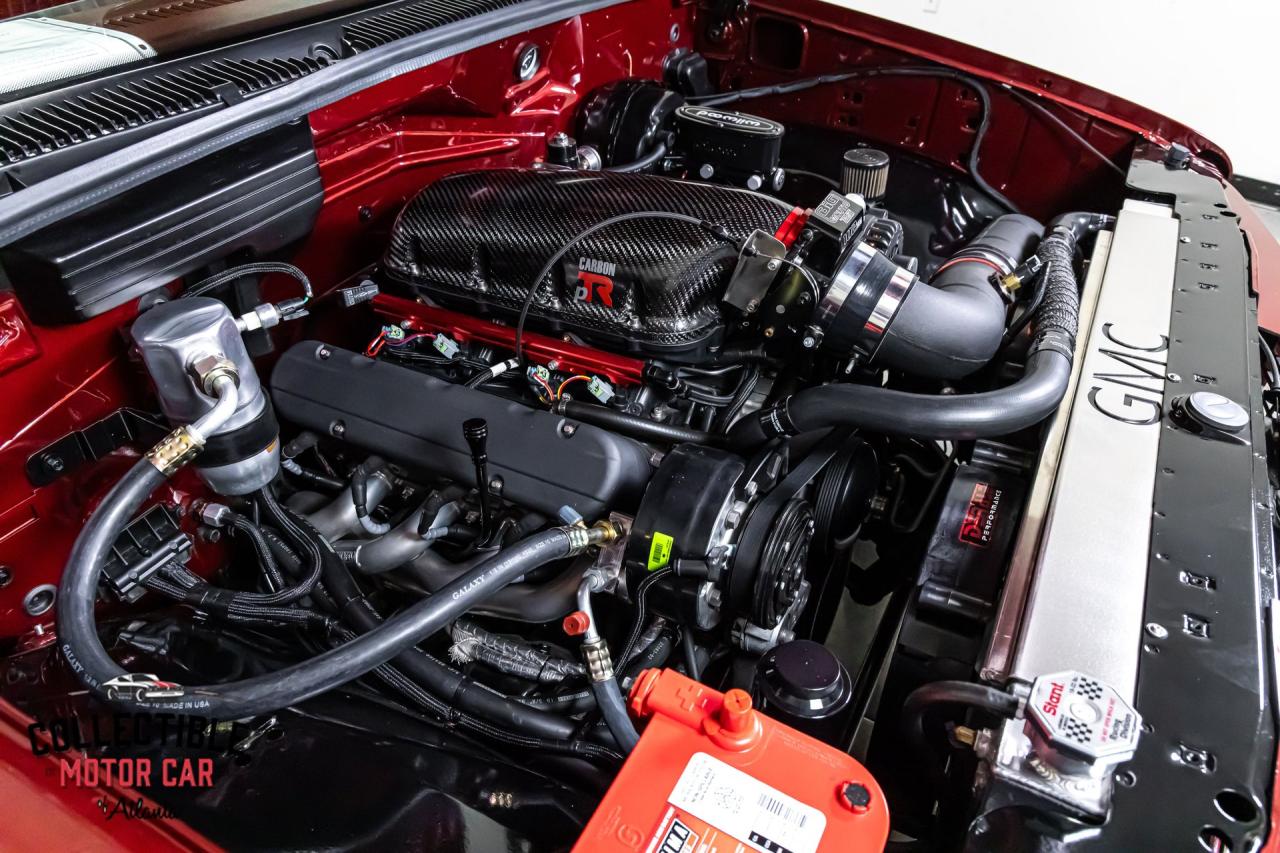 1991 GMC Sierra C1500 Resto-Mod