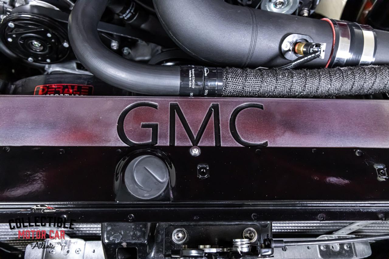 1991 GMC Sierra C1500 Resto-Mod