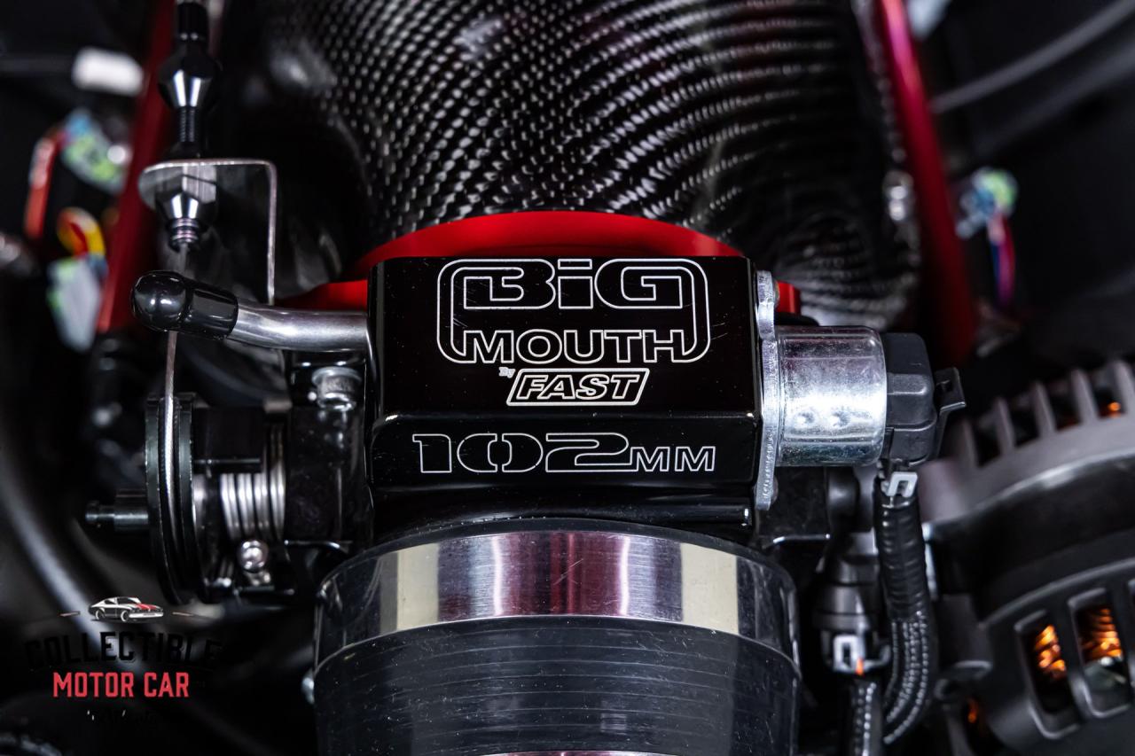 1991 GMC Sierra C1500 Resto-Mod