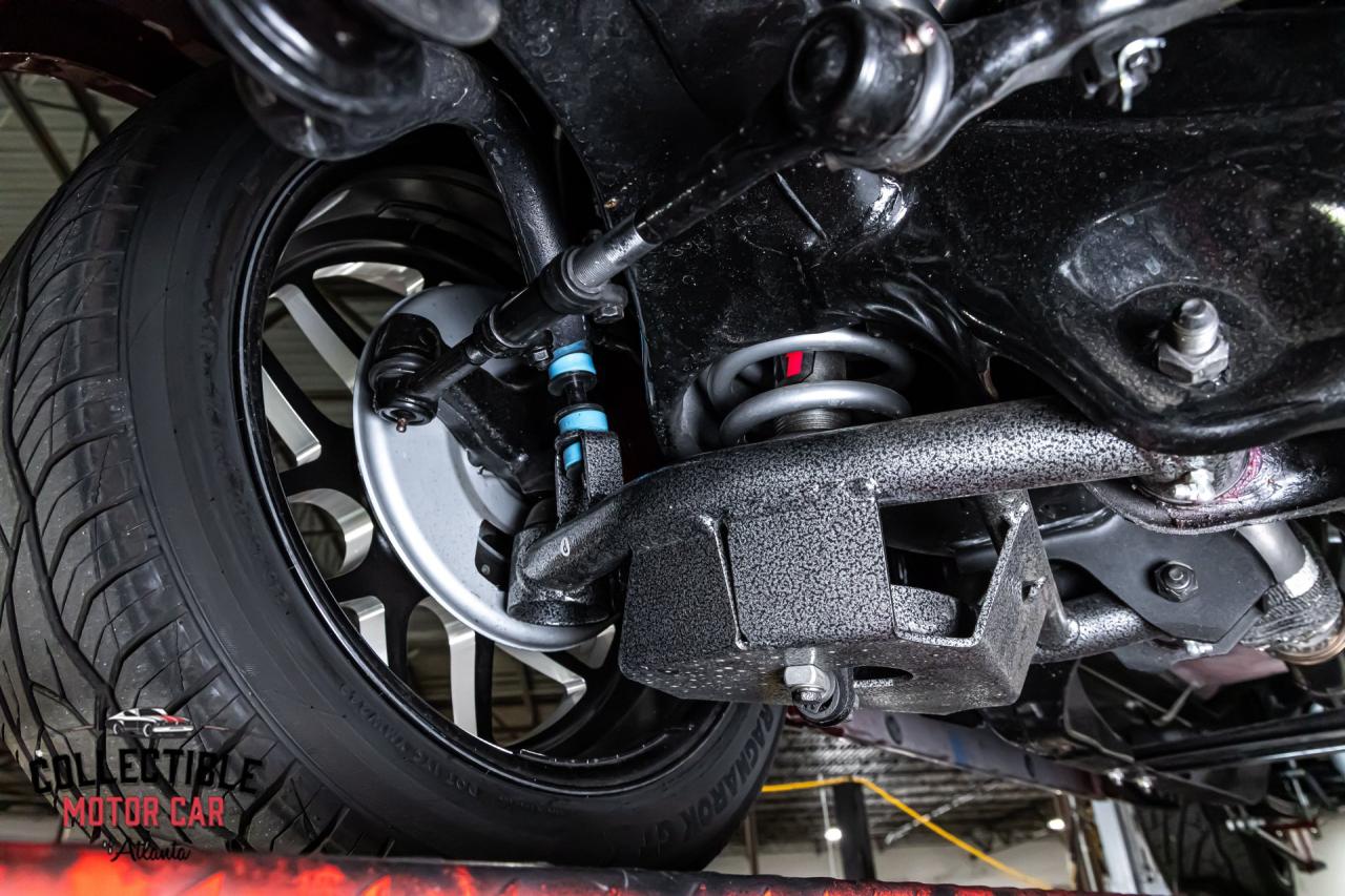 1991 GMC Sierra C1500 Resto-Mod