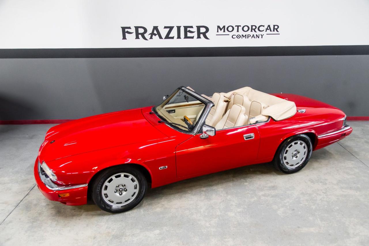 1996 Jaguar XJS 4.0 Celebration Edition