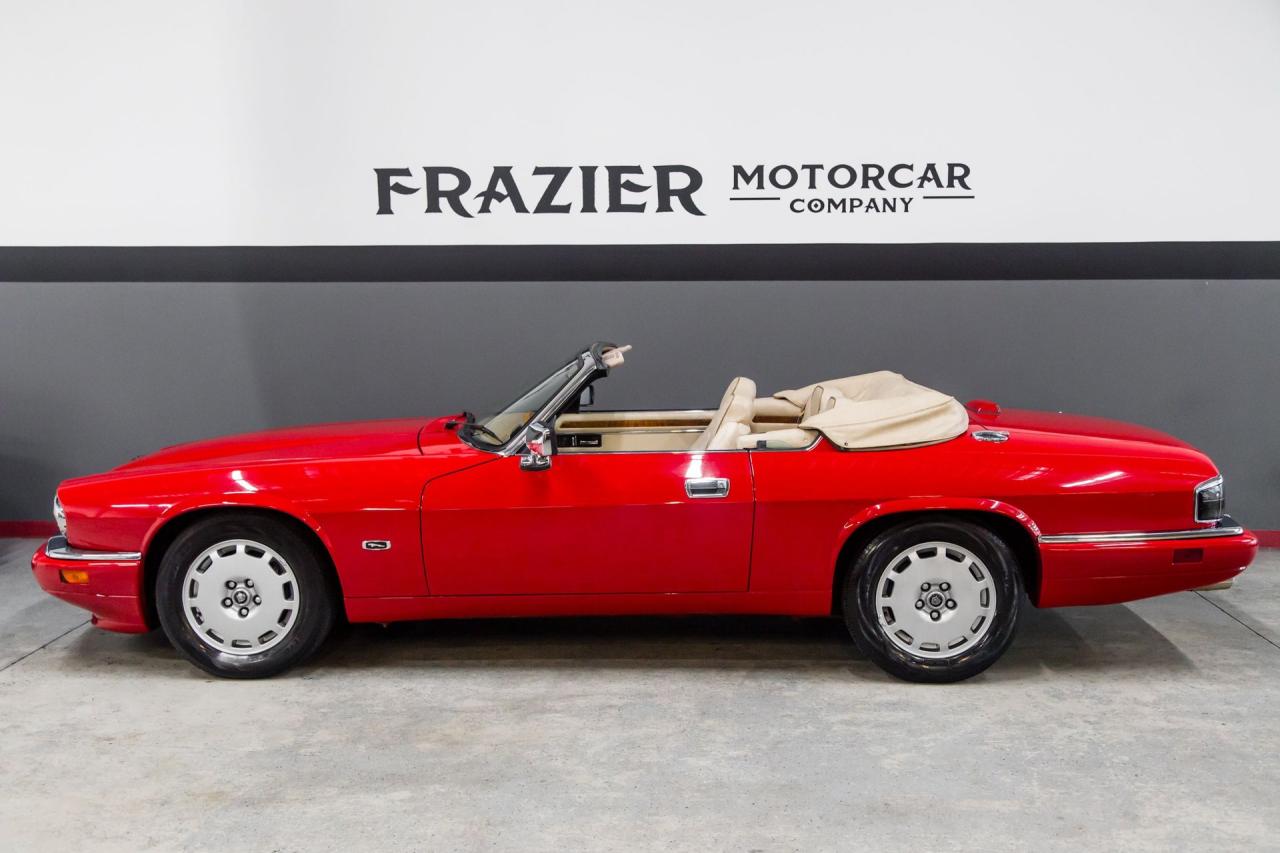 1996 Jaguar XJS 4.0 Celebration Edition