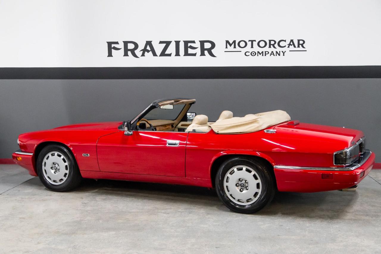 1996 Jaguar XJS 4.0 Celebration Edition