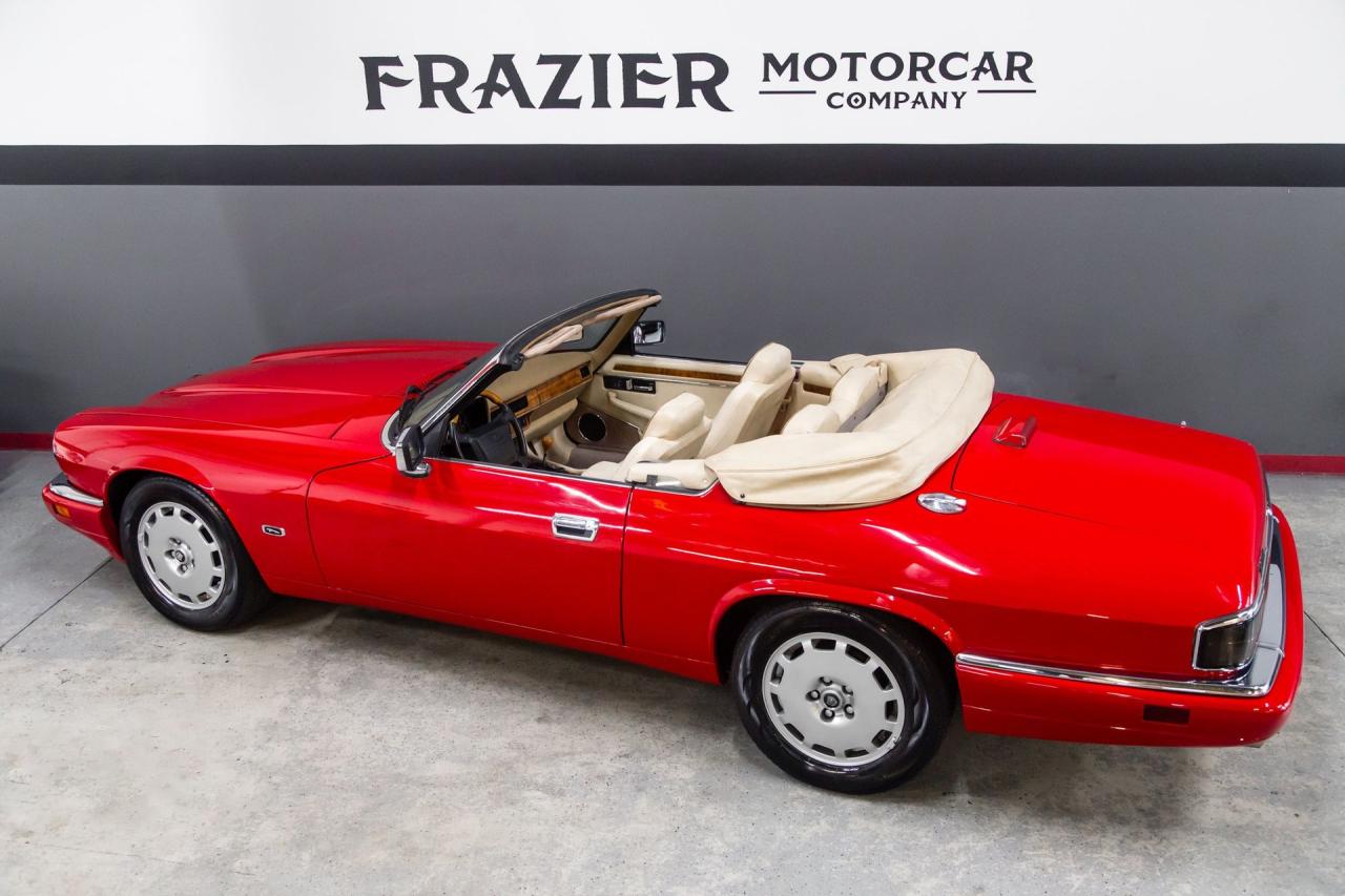 1996 Jaguar XJS 4.0 Celebration Edition