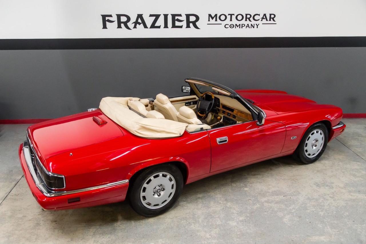 1996 Jaguar XJS 4.0 Celebration Edition