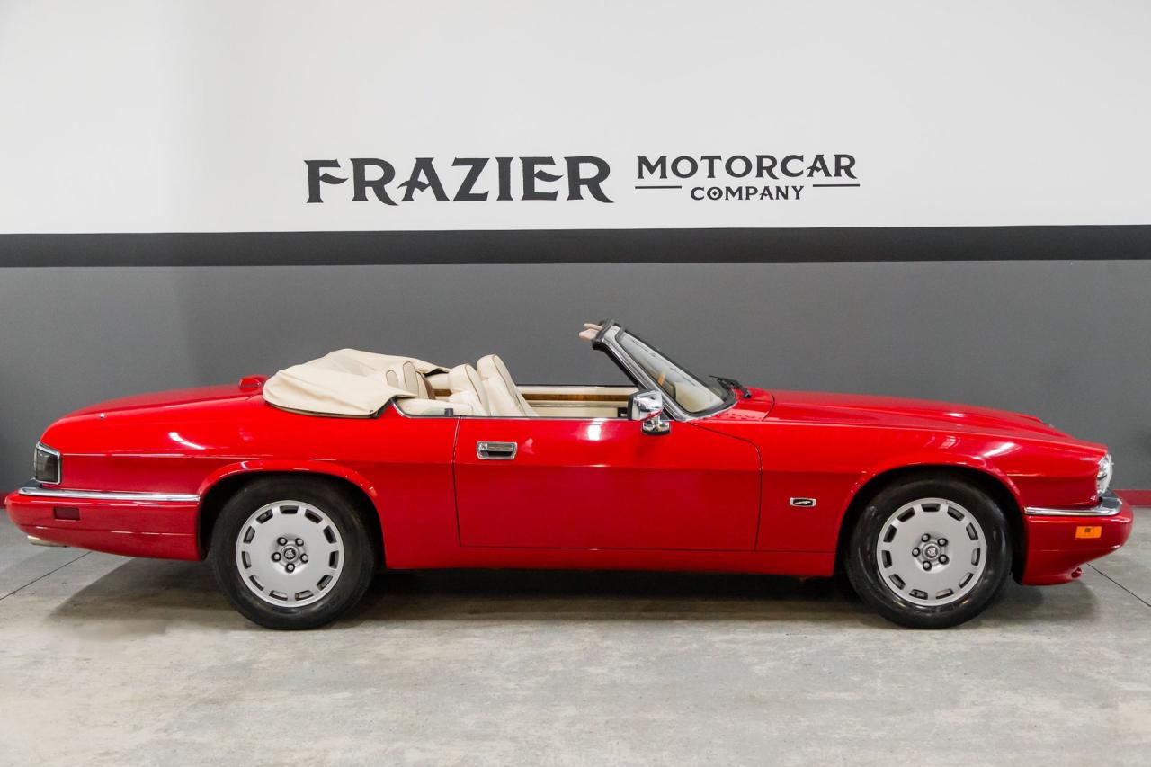 1996 Jaguar XJS 4.0 Celebration Edition