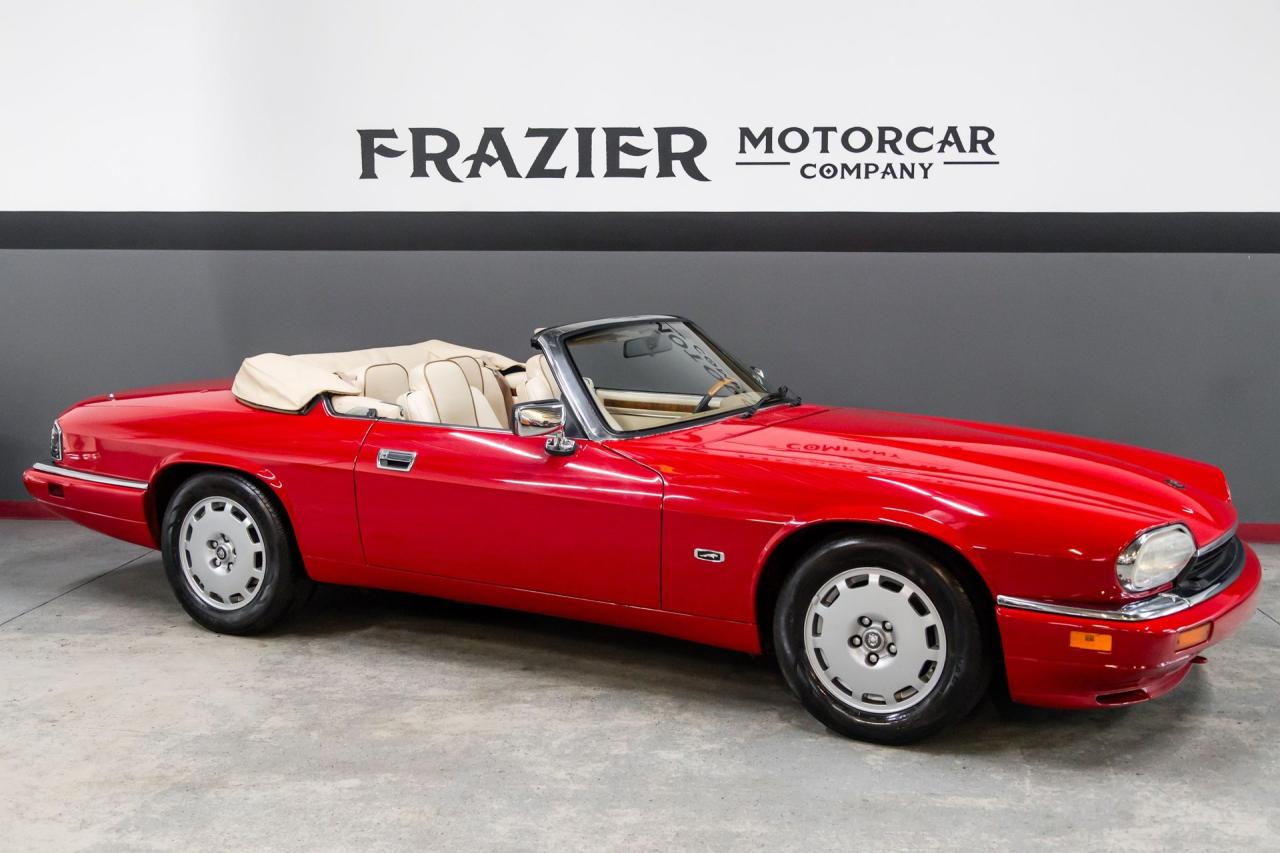 1996 Jaguar XJS 4.0 Celebration Edition