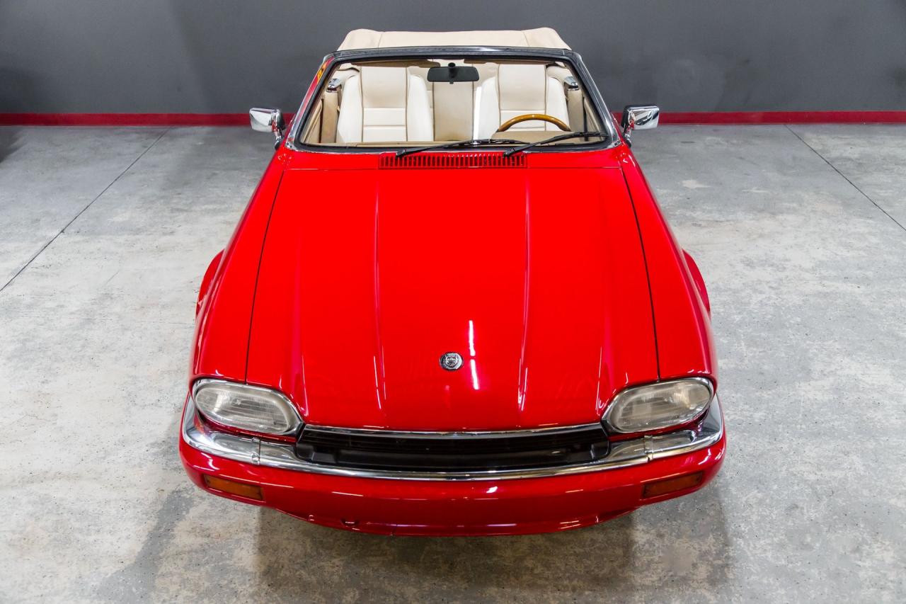 1996 Jaguar XJS 4.0 Celebration Edition