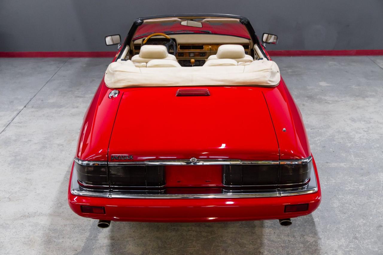 1996 Jaguar XJS 4.0 Celebration Edition
