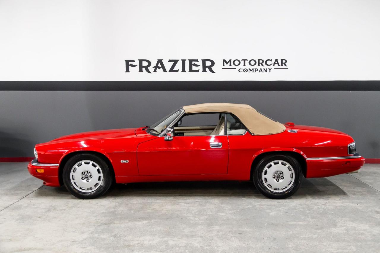 1996 Jaguar XJS 4.0 Celebration Edition