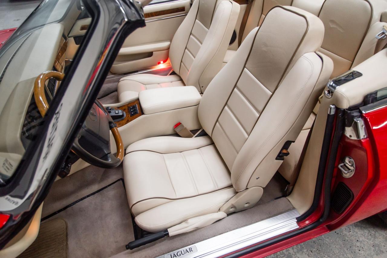 1996 Jaguar XJS 4.0 Celebration Edition