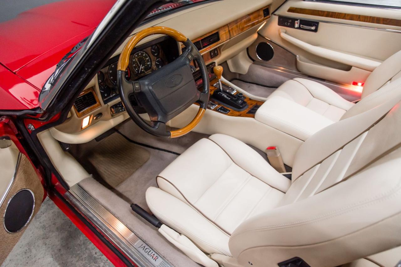 1996 Jaguar XJS 4.0 Celebration Edition