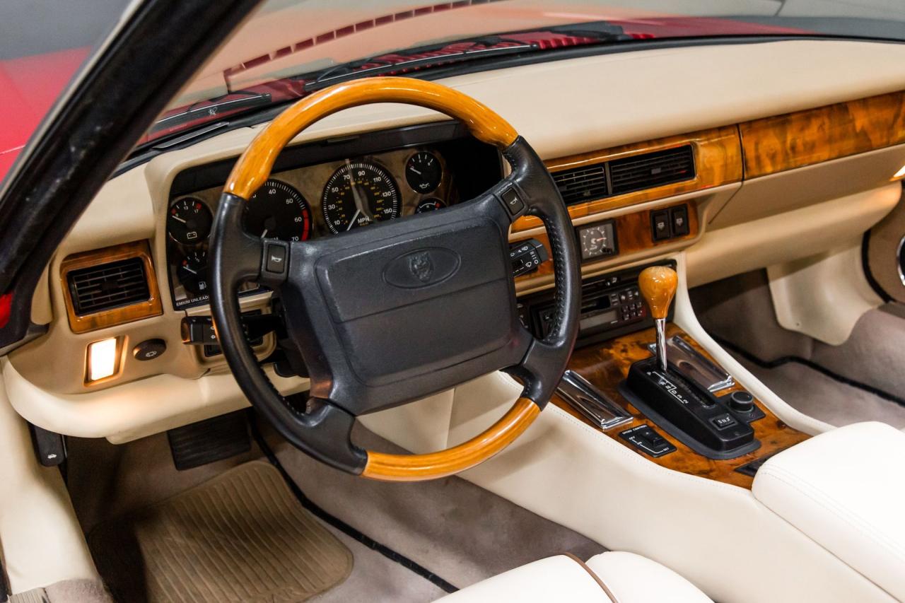 1996 Jaguar XJS 4.0 Celebration Edition