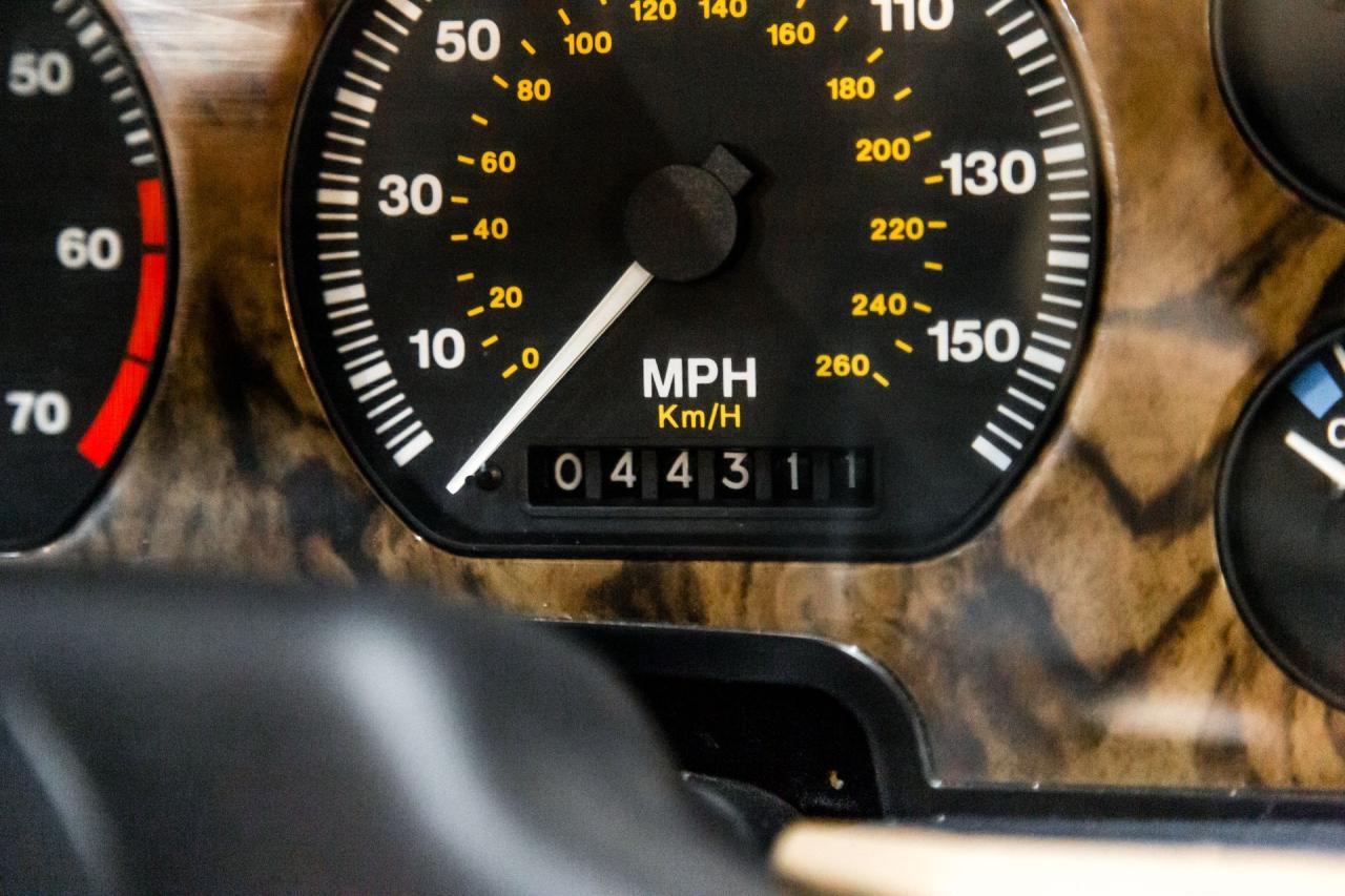 1996 Jaguar XJS 4.0 Celebration Edition