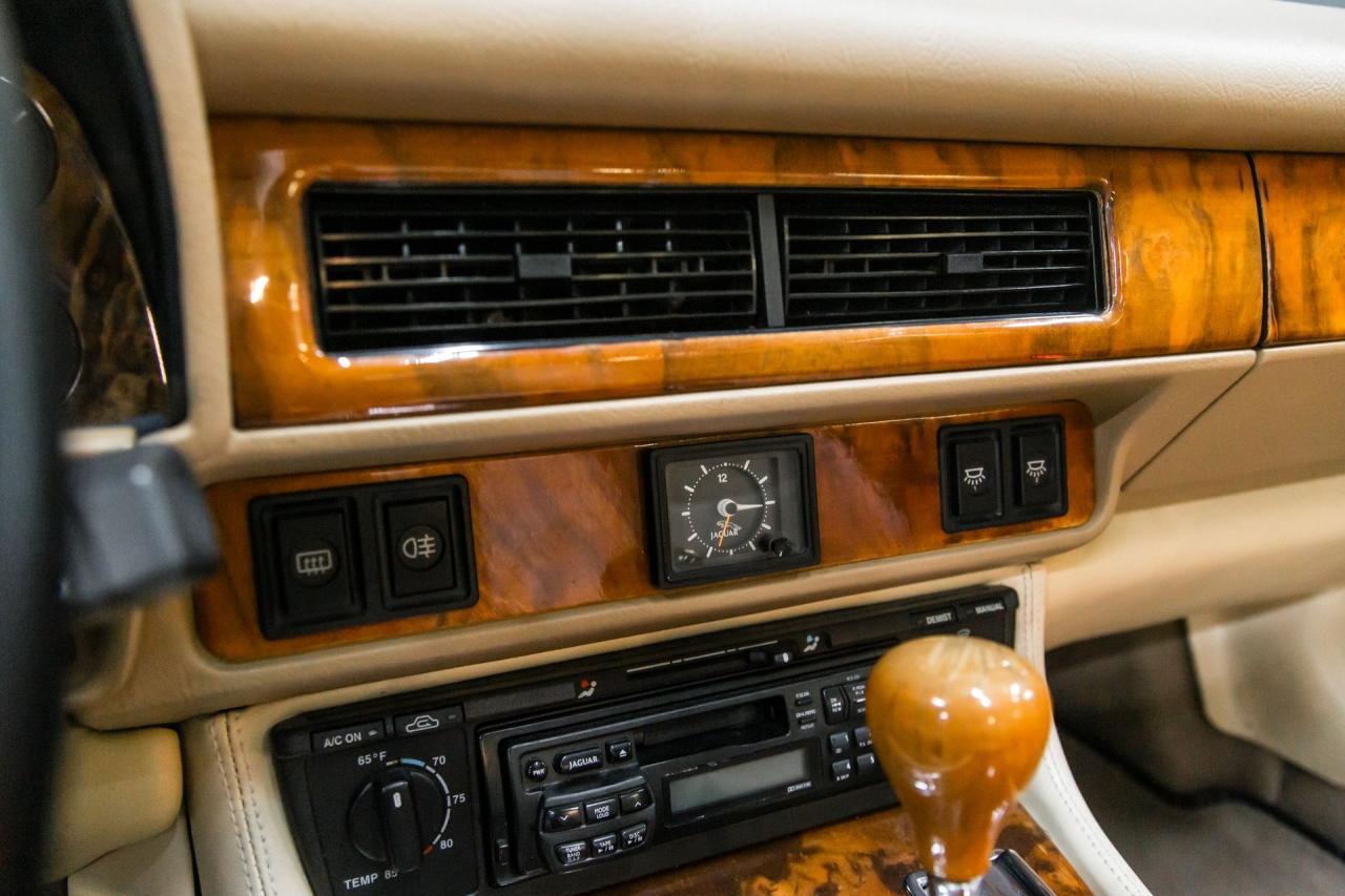 1996 Jaguar XJS 4.0 Celebration Edition