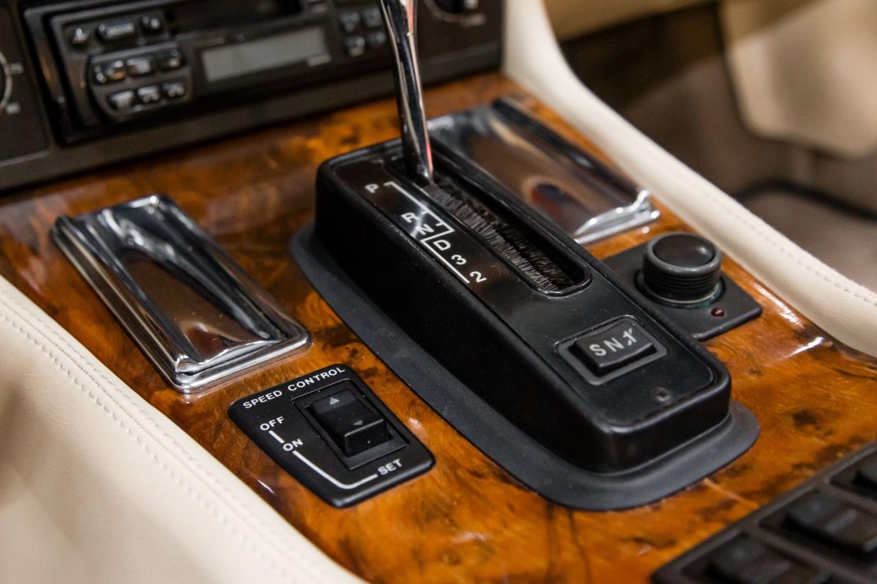 1996 Jaguar XJS 4.0 Celebration Edition