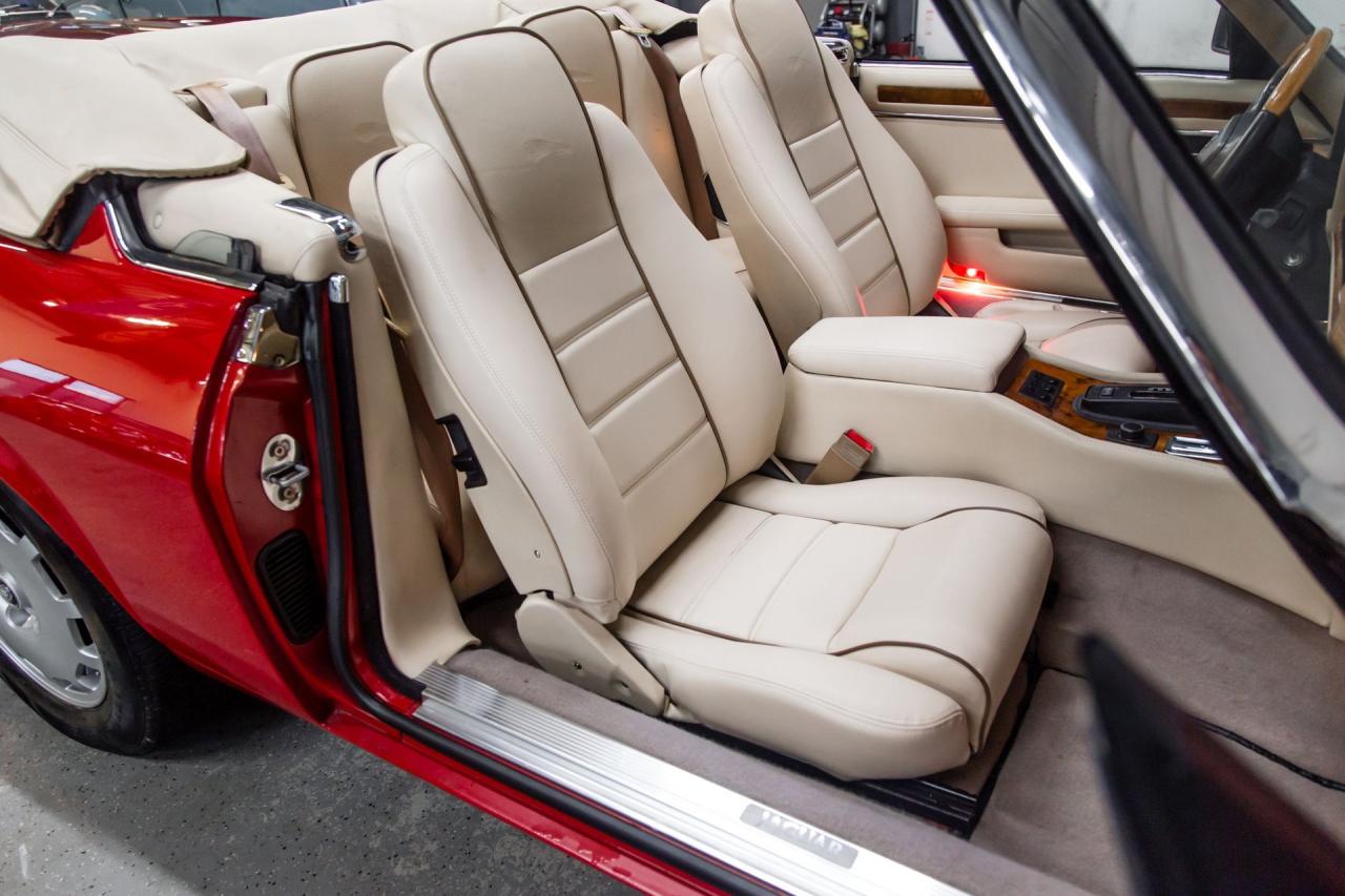 1996 Jaguar XJS 4.0 Celebration Edition