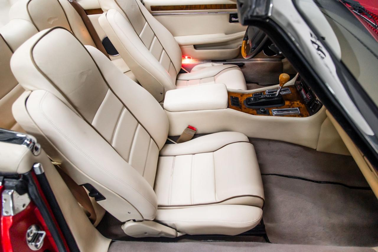 1996 Jaguar XJS 4.0 Celebration Edition