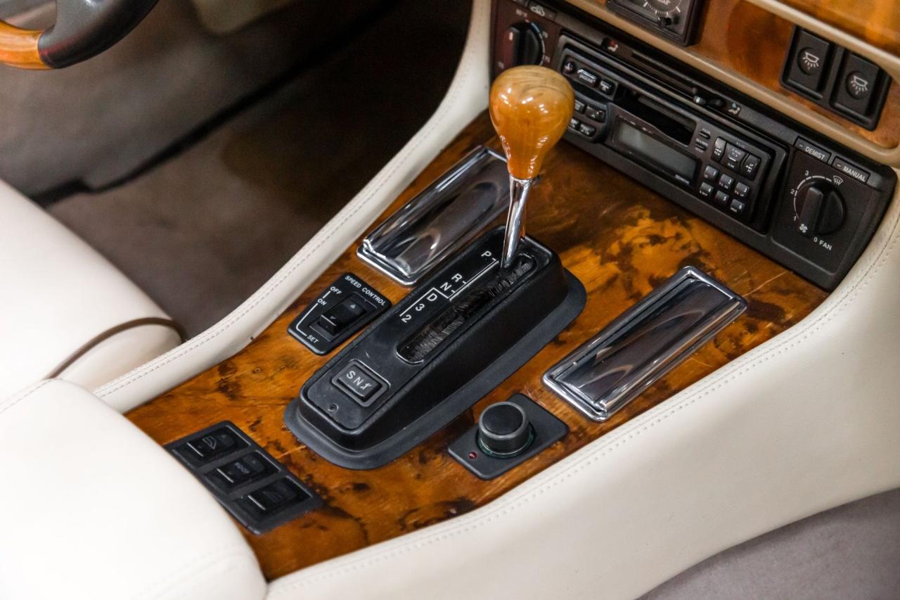 1996 Jaguar XJS 4.0 Celebration Edition