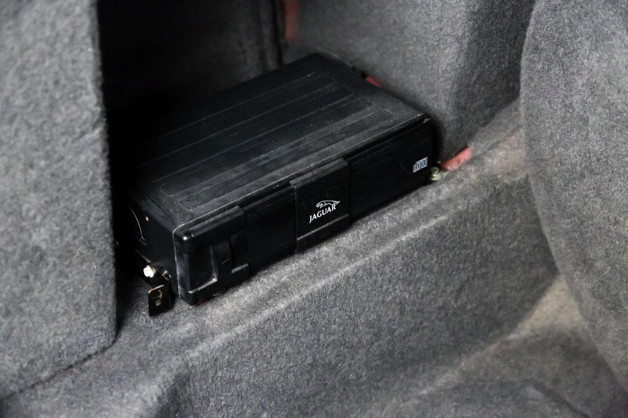 1996 Jaguar XJS 4.0 Celebration Edition