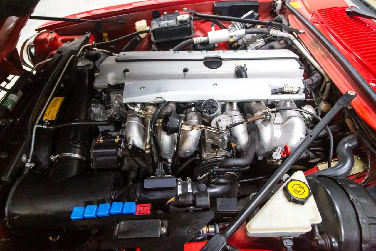 1996 Jaguar XJS 4.0 Celebration Edition