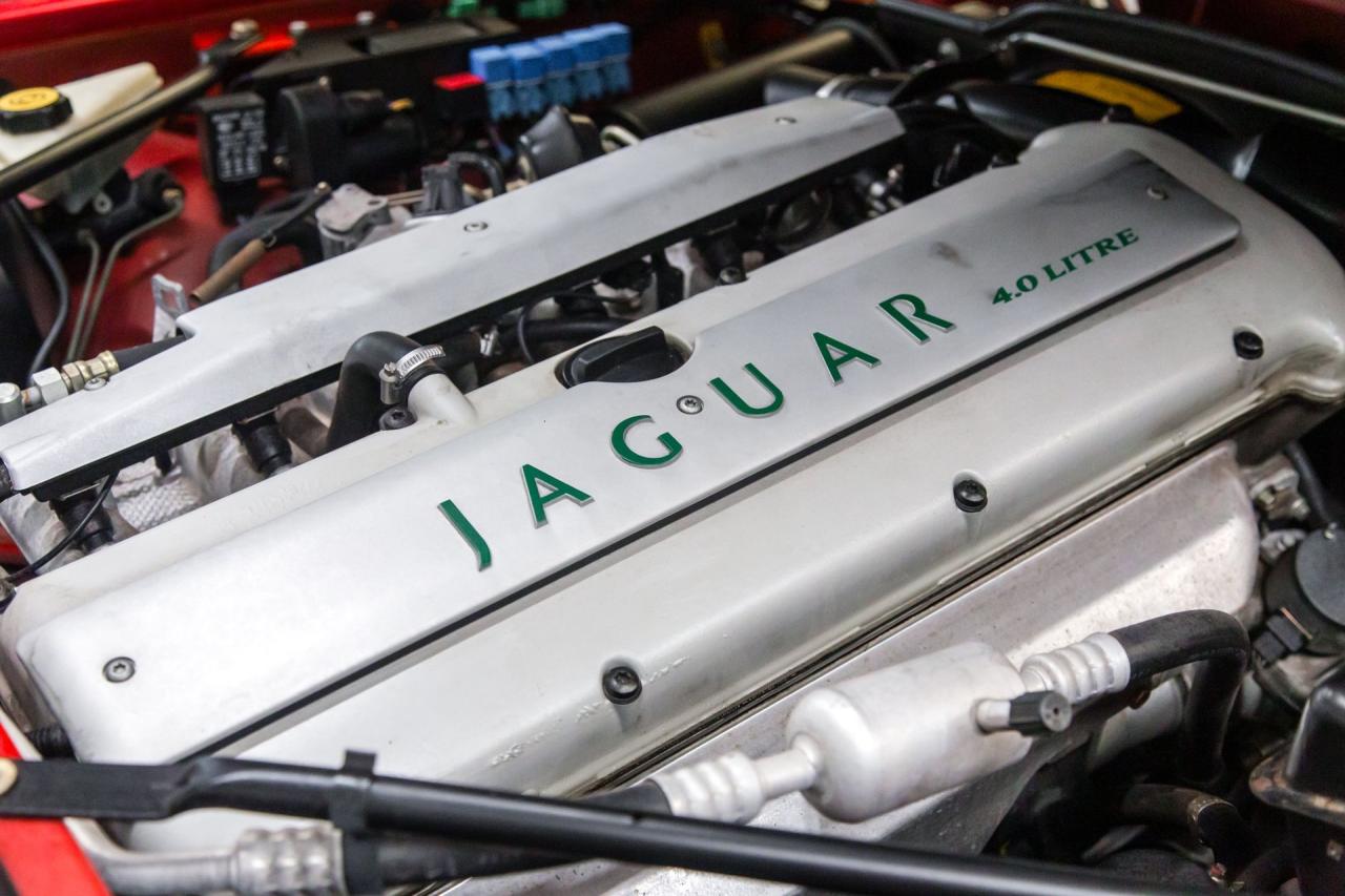 1996 Jaguar XJS 4.0 Celebration Edition