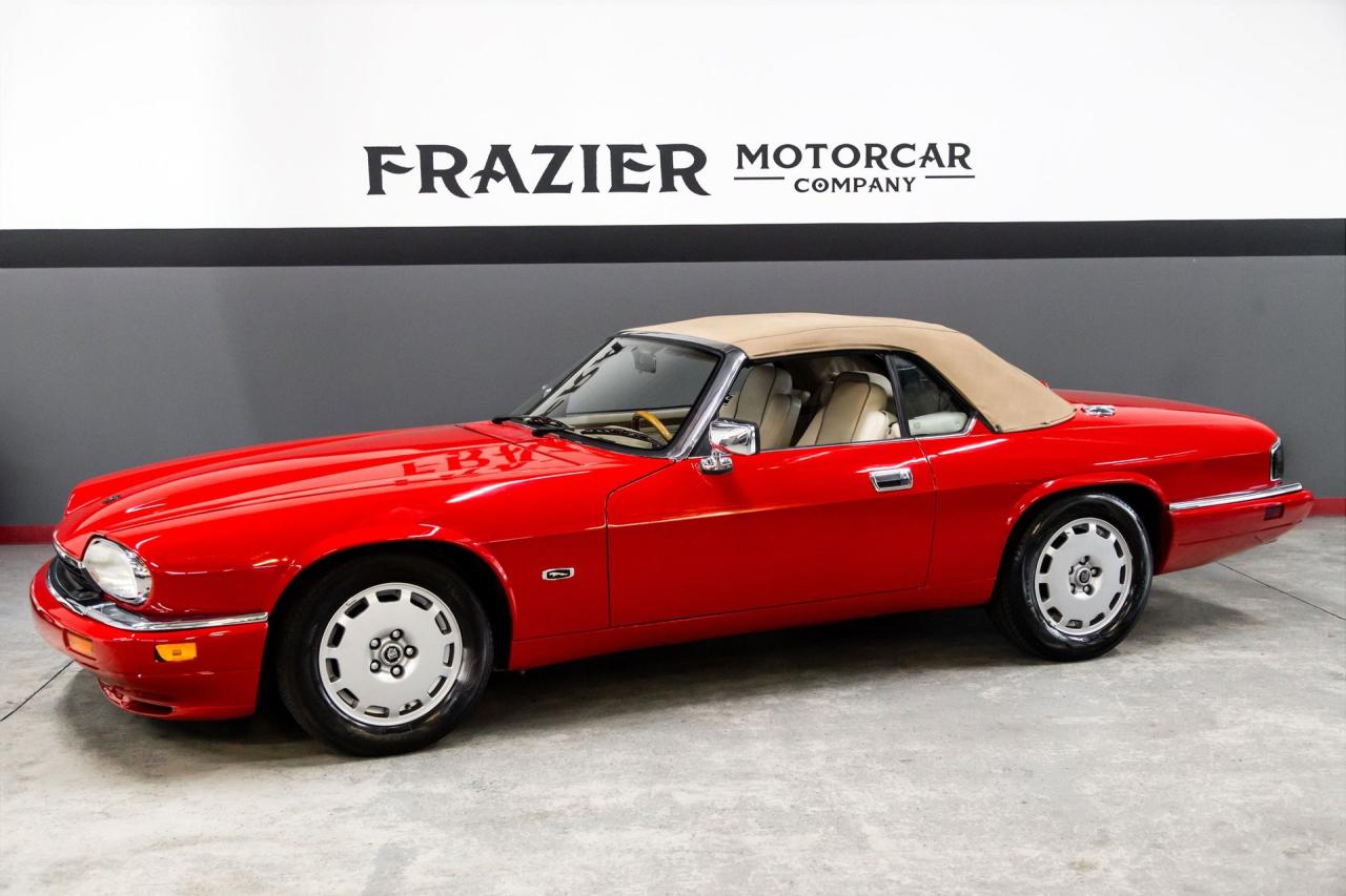 1996 Jaguar XJS 4.0 Celebration Edition