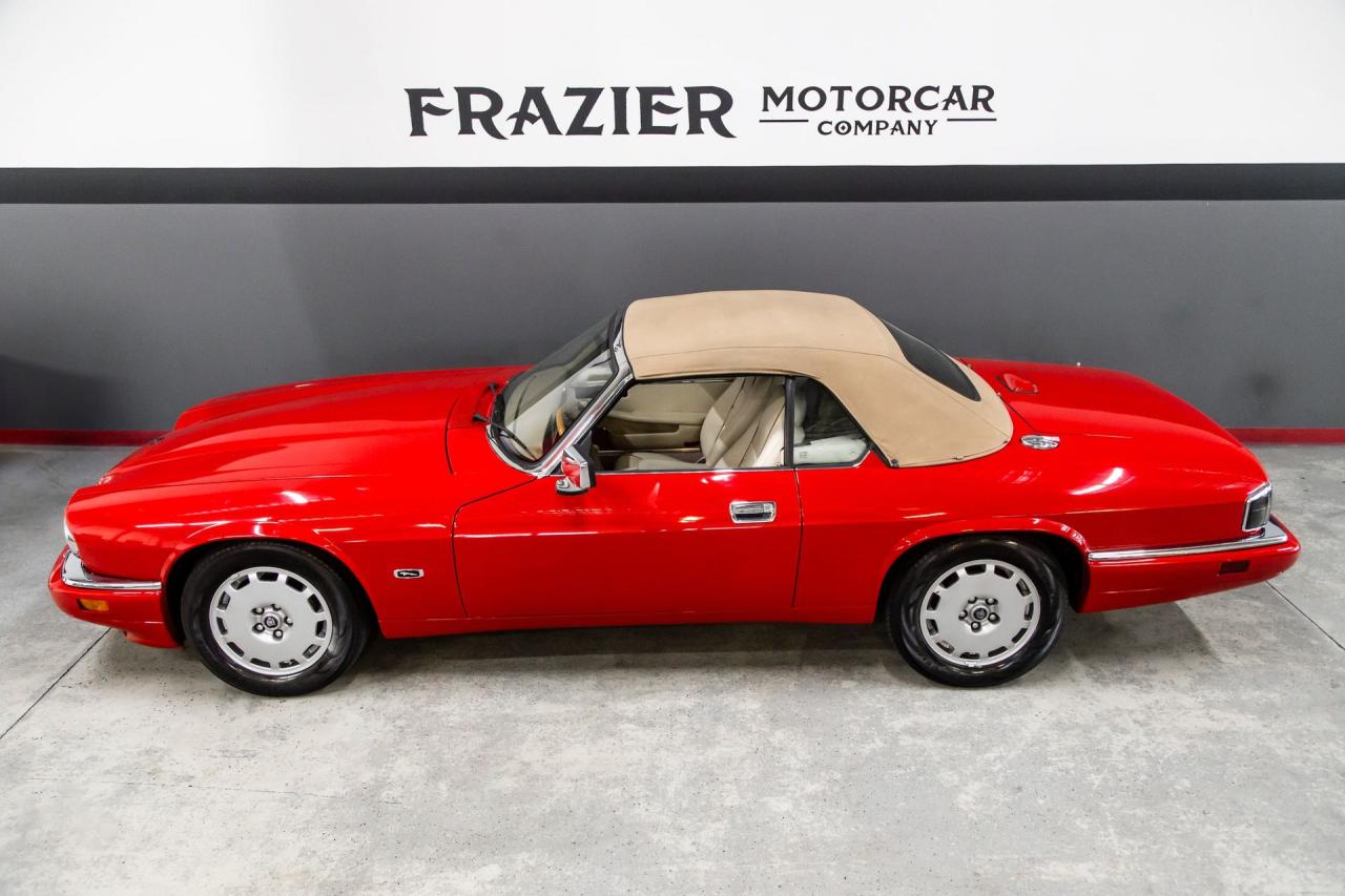 1996 Jaguar XJS 4.0 Celebration Edition