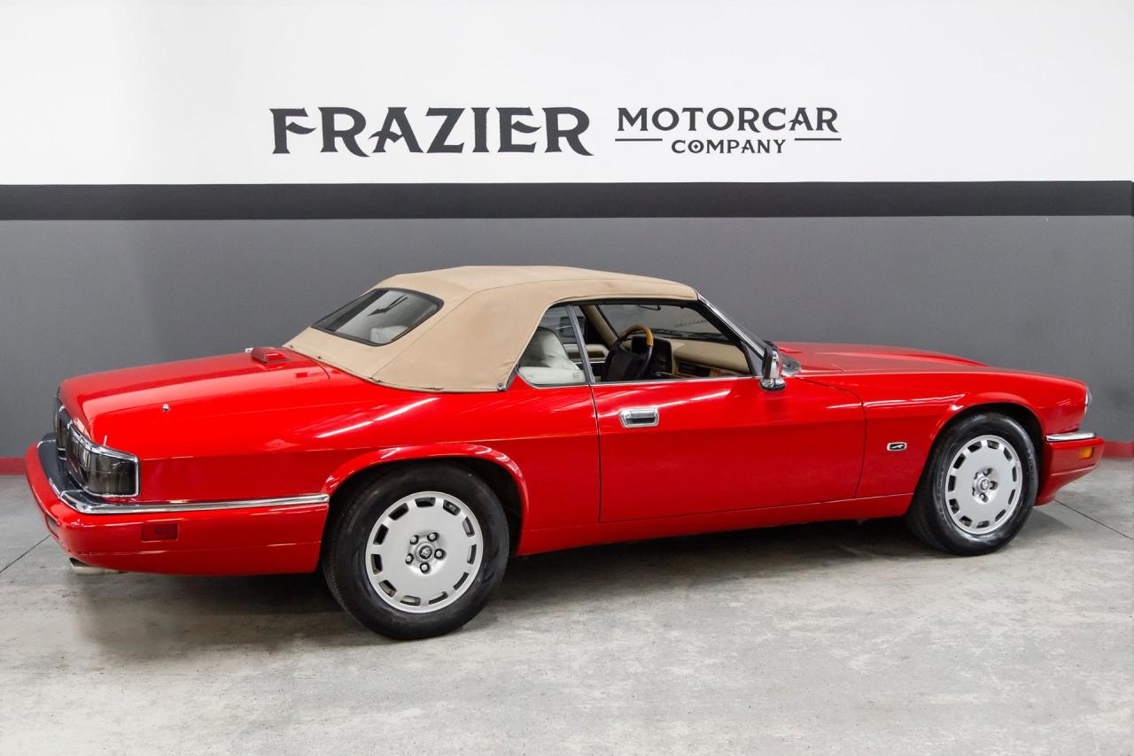 1996 Jaguar XJS 4.0 Celebration Edition